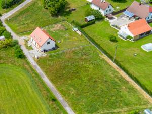 Prodej pozemku pro bydlení, Mladošovice - Lhota, 796 m2