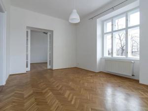 Pronájem bytu 3+1, Praha, Na Švihance, 115 m2