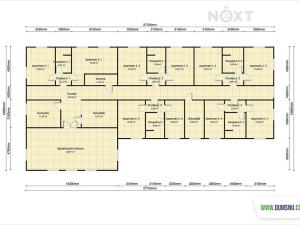 Prodej chalupy, Horní Město, 250 m2
