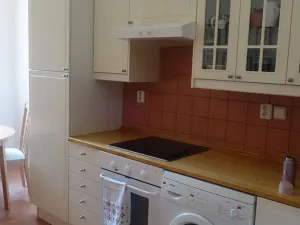 Pronájem bytu 2+1, Praha - Vinohrady, Slezská, 78 m2
