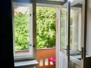 Pronájem bytu 2+1, Praha - Vinohrady, Slezská, 78 m2