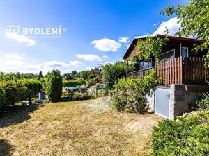 Prodej zahrady, Bystřany, 347 m2