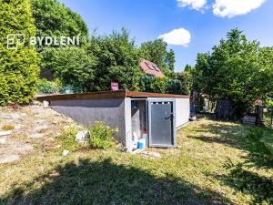 Prodej zahrady, Bystřany, 347 m2