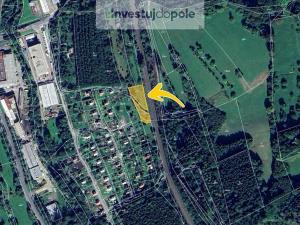 Prodej louky, Valašské Klobouky, Masarykovo náměstí, 1042 m2