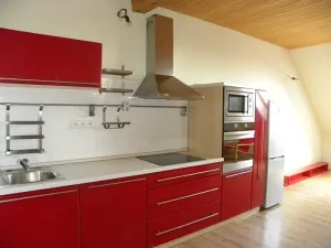 Pronájem bytu 2+kk, Jihlava, třída Legionářů, 55 m2