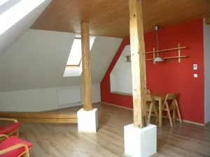 Pronájem bytu 2+kk, Jihlava, třída Legionářů, 55 m2