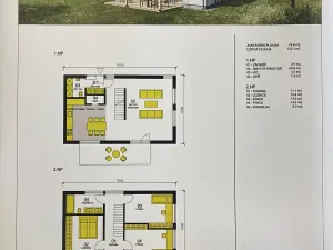 Prodej rodinného domu, Dolní Cerekev, 124 m2