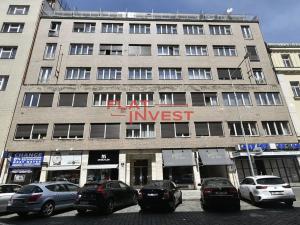 Pronájem bytu 1+kk, Praha - Nové Město, Opletalova, 23 m2