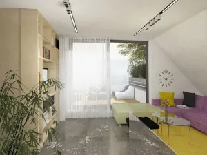 Prodej bytu 3+kk, Klatovy, ul. 5. května, 109 m2