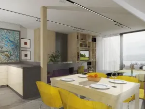 Prodej bytu 3+kk, Klatovy, ul. 5. května, 109 m2