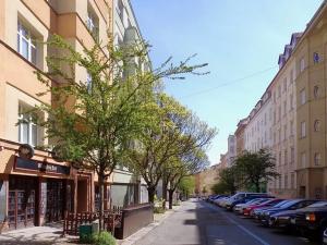 Pronájem bytu 2+1, Brno, Gorkého, 40 m2