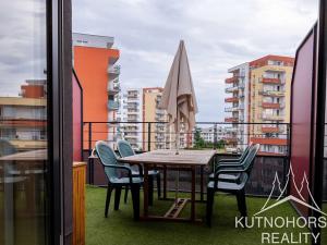 Prodej bytu 4+kk, Praha - Letňany, Škrábkových, 93 m2