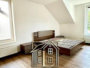 Pronájem rodinného domu, Zlonín, Topolová, 130 m2