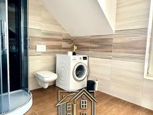 Pronájem rodinného domu, Zlonín, Topolová, 130 m2