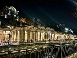 Prodej bytu 2+kk, Karlovy Vary, Vřídelní, 28 m2