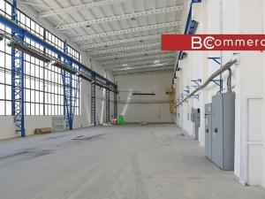 Pronájem skladu, Brno, 1200 m2