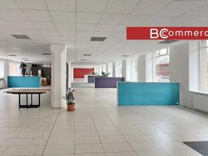 Pronájem obchodního prostoru, Brno, Zábrdovická, 530 m2