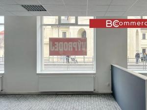 Pronájem obchodního prostoru, Brno, Zábrdovická, 530 m2