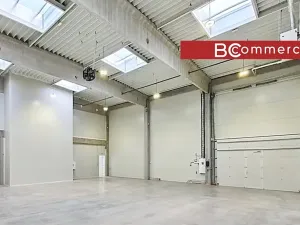 Pronájem skladu, Lelekovice, 556 m2