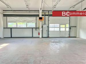 Pronájem skladu, Brno, 220 m2