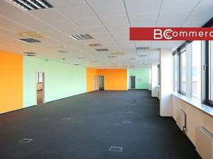 Pronájem kanceláře, Brno, 577 m2