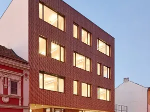 Pronájem kanceláře, Brno, 213 m2