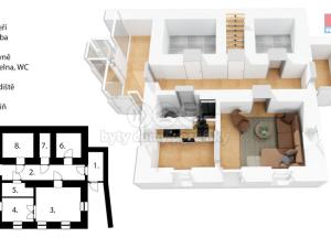 Prodej rodinného domu, Police nad Metují, Ke Strážnici, 146 m2