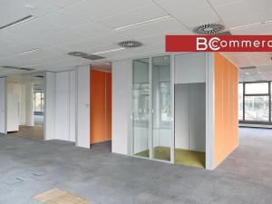 Pronájem kanceláře, Brno, 400 m2