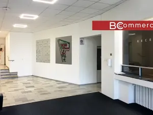 Pronájem kanceláře, Brno, Mariánské náměstí, 30 m2