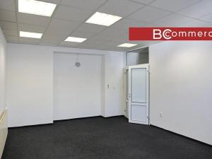 Pronájem kanceláře, Brno, Olomoucká, 221 m2