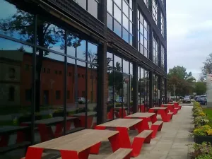 Pronájem kanceláře, Brno, 1000 m2