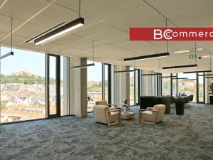 Pronájem kanceláře, Brno, 200 m2