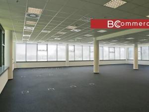 Pronájem kanceláře, Brno, 552 m2