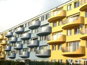 Pronájem bytu 1+kk, Olomouc, Fischerova, 37 m2