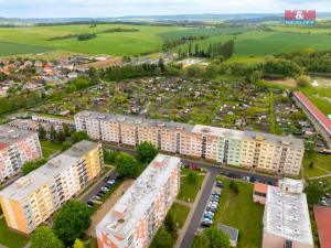 Prodej bytu 2+1, Podbořany, Sídliště Míru, 65 m2