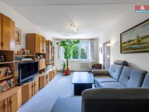 Prodej bytu 2+1, Podbořany, Sídliště Míru, 65 m2