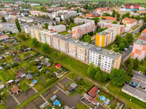 Prodej bytu 2+1, Podbořany, Sídliště Míru, 65 m2