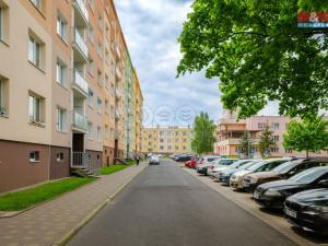 Prodej bytu 2+1, Podbořany, Sídliště Míru, 65 m2
