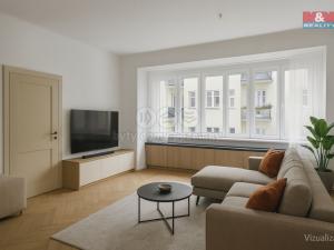 Prodej bytu 5+1, Brno - Veveří, Stojanova, 126 m2