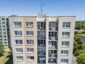 Prodej bytu 1+kk, Strakonice, Sídliště 1. máje, 29 m2