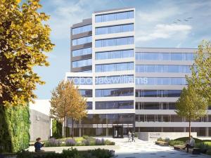 Pronájem kanceláře, Brno, Nové sady, 160 m2