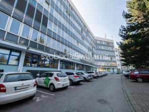 Pronájem kanceláře, Brno, Veveří, 292 m2