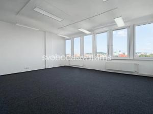 Pronájem kanceláře, Brno, Veveří, 470 m2