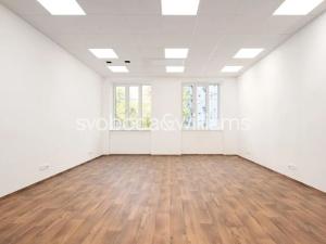 Pronájem kanceláře, Brno, Moravské náměstí, 490 m2