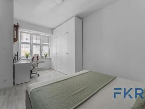 Prodej bytu 2+kk, Praha - Žižkov, Hartigova, 49 m2