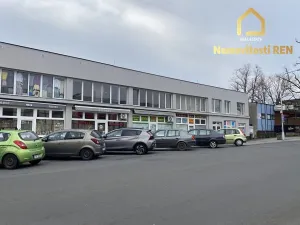 Prodej komerční nemovitosti, Kopřivnice, Štefánikova, 301 m2
