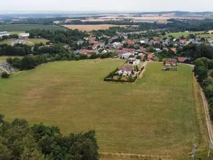 Prodej pozemku pro bydlení, Přerov, 4639 m2