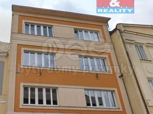 Pronájem bytu 3+1, Písek - Vnitřní Město, Jungmannova, 97 m2