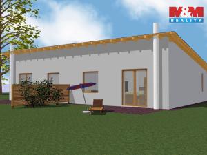 Prodej pozemku pro bydlení, Dolní Nivy, 10168 m2