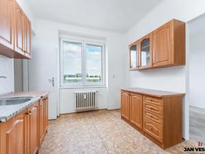 Pronájem bytu 3+1, Praha - Čakovice, Něvská, 76 m2